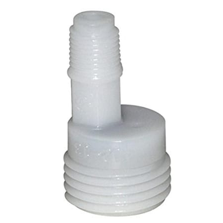 Baystate Vacuum Breaker, White V46-PF273002